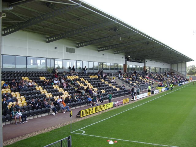 The South Stand